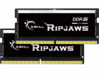 G.Skill SO-DIMM 64 GB DDR5-4800 (2x 32 GB) duální sada, RAM