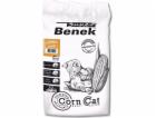 SUPER BENEK Corn Classic Corn stelivo pro kočky Natural C...