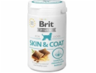 BRIT Vitamins Skin&Coat for dogs - doplněk pro vašeho psa...