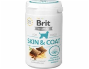 BRIT Vitamins Skin&Coat for dogs - doplněk pro vašeho psa - 150 g