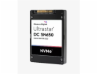 SSD Western Digital Ultrastar DC SN650 7,68TB U.3 NVMe PC...