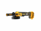 DeWALT DCG409VSNT-XJ úhlová bruska 12,5 cm 9000 ot./min.