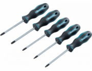 Makita E-10534 sada šroubováků 5ks ( 5ks Torx)