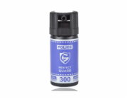 Pepřový plyn POLICE PERFECT GUARD 300 - 40 ml. oblak (PG.300)