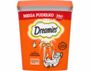 DREAMIES Mixed Flavours with Chicken and Cheese - pamlsek pro kočky - 350g