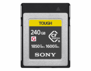 Sony CFexpress Type B      240GB Tough                   CEBG240T