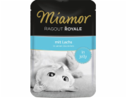 Miamor Ragout Royale v Jelly Salmon