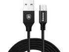 Baseus Yiven Micro USB kabel 150cm 2A - černý