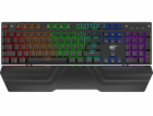 Membránová herní klávesnice Havit KB866L RGB