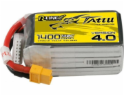 Tattu R-Line 4.0 1400mAh 22,2V 130C 6S1P XT60 baterie