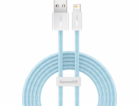 Baseus Dynamic kabel USB-Lightning, 2,4 A, 2 m (modrý)