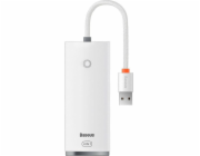 HUB USB Baseus 1x USB-C  + 4x USB-A 3.0 (WKQX030002)