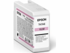 EPSON ink Singlepack Vivid Light Magenta T47A6 UltraChrom...