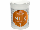 Maska na vlasy Kallos Milk Hair Mask 1000ml