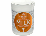 Maska na vlasy Kallos Milk Hair Mask 1000ml