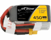 Baterie Tattu 450mAh 11,1V 75C 3S1P