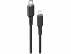 Kabel USB-C na Lightning Acefast C2-01, 30W, MFi, 1,2 m (...