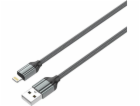 LDNIO LS432 2m kabel Lightning