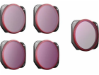 Set of 5 PGYTECH CPL+ ND-PL filters (ND-PL 8/16/32/64) fo...