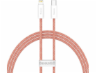 Kabel USB-C pro Lightning Baseus řady Dynamic, 20 W, 1 m ...