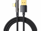 Kabel USB na Lightning s hranolem 90 stupňů Mcdodo CA-351...