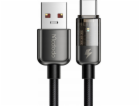 Kabel USB-C Mcdodo CA-3151 6A, 1,8 m (černý)