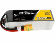 Baterie Tattu 10000mAh 22,2V 30C 6S1P XT90 Anti-spark Plug