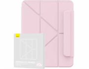 Magnetické pouzdro Baseus Minimalist pro Pad Pro 11” (2018/2020/2021/2022) (baby pink)