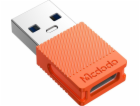 Adaptér USB-C na USB 3.0, Mcdodo OT-6550 (oranžový)