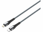 LDNIO LC111 1m kabel USB-C - Lightning