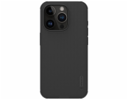 Nillkin Super Frosted PRO Zadní Kryt pro Apple iPhone 15 Pro Black (Without Logo Cutout)