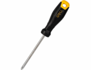 Šroubovák Philips PH2x100mm Deli Tools EDL626100 (černý)