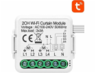 Modul inteligentního záclonového spínače WiFi Avatto N-CS...