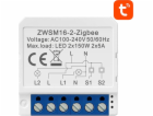 Chytrý spínací modul ZigBee Avatto ZWSM16-W2 TUYA