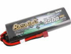 Baterie Gens Ace 5500mAh 7,6V 60C 2S1P HV s T konektorem