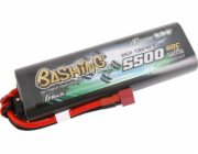 Baterie Gens Ace 5500mAh 7,6V 60C 2S1P HV s T konektorem