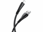 Kabel USB na Lightning, Mcdodo CA-7441, 1,2 m (černý)