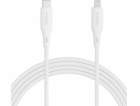 Kabel USB-C-Lightning Ricomm RLS004CLW 1,2 m