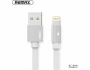 Kabel USB Lightning Remax Kerolla, 2 m (bílý)