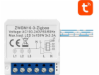 Chytrý spínací modul ZigBee Avatto ZWSM16-W3 TUYA