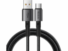 Kabel USB-C Mcdodo CA-3590 100W, 1,2 m (černý)