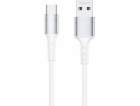 Kabel USB-C Remax Chaining , RC-198a, 1 m (bílý)