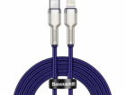 Kabel Baseus Cafule Series USB-C pro Lightning, 20W, 2m (...