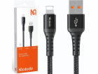 Lightning kabel Mcdodo CA-2260, 0,2 m (černý)