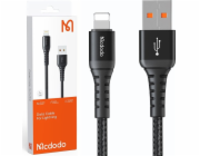 Lightning kabel Mcdodo CA-2260, 0,2 m (černý)