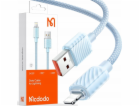 Kabel USB-A na Lightning Mcdodo CA-3641, 1,2 m (modrý)