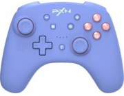 Bezdrátový gamepad NSW PXN-9607X HALL (modrý)