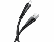 Kabel USB-Lightning, Mcdodo CA-7440, 0,2 m (černý)