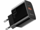 Nabíječka GaN 33W Mcdodo CH-0921 USB-C, USB-A (černá)