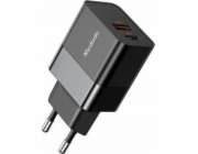 Rychlá nabíječka McDodo CH-1951 PD+QC 20W USB-A a USB-C